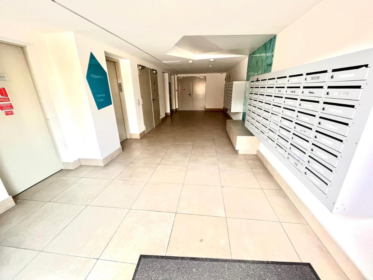 Marina Garden Apartment Budapest Ngoại thất bức ảnh