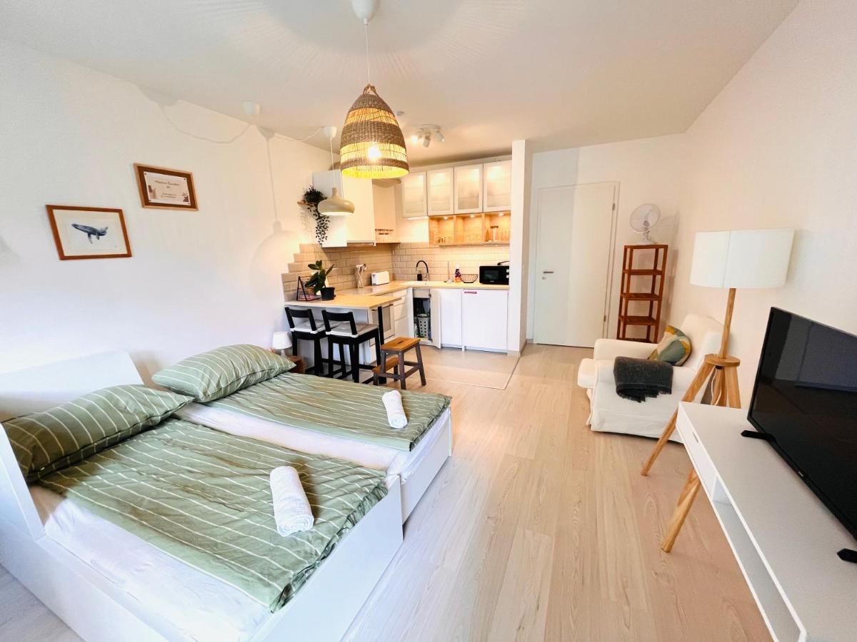 Marina Garden Apartment Budapest Ngoại thất bức ảnh