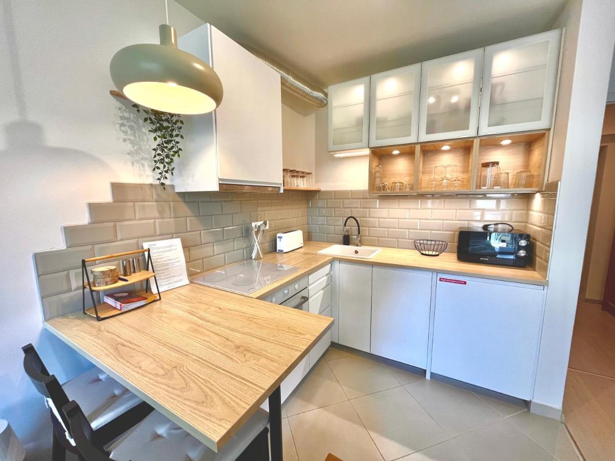 Marina Garden Apartment Budapest Ngoại thất bức ảnh