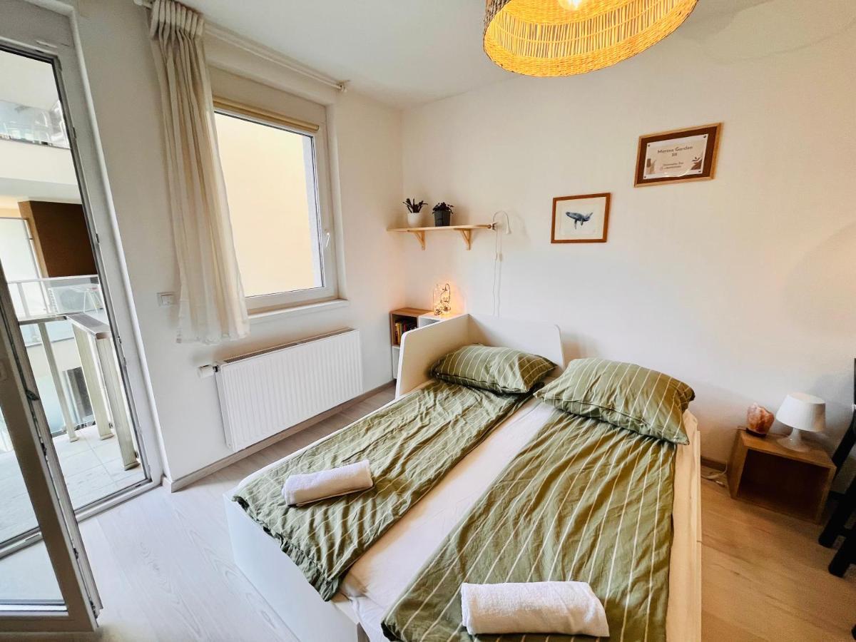 Marina Garden Apartment Budapest Ngoại thất bức ảnh