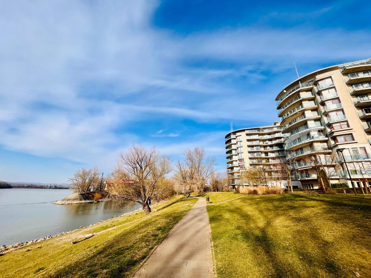 Marina Garden Apartment Budapest Ngoại thất bức ảnh