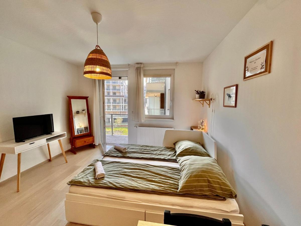 Marina Garden Apartment Budapest Ngoại thất bức ảnh